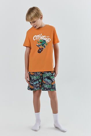 MARK FORMELLE Комплект для мальчиков (футболка, шорты) #1234524