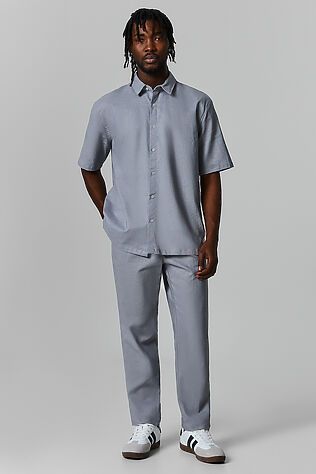 MARK FORMELLE Комплект мужской (рубашка, брюки) #1234575