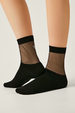 CONTE ELEGANT CONTE CLASSIC Носки женские #1234625
