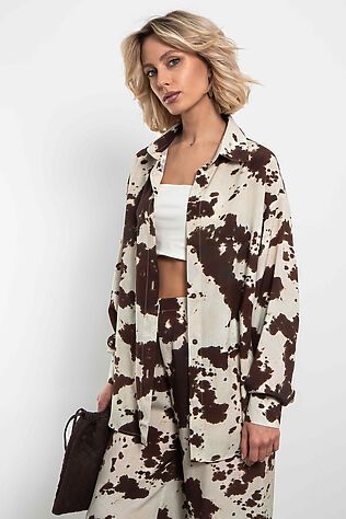 KOSMOS Рубашка #1234642