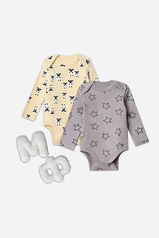 MARK FORMELLE Боди детское (2шт.) #1234657