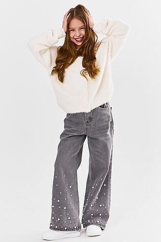 MARK FORMELLE Джинсы для девочек #1234663