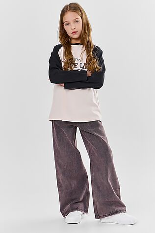 MARK FORMELLE Джинсы для девочек #1234666