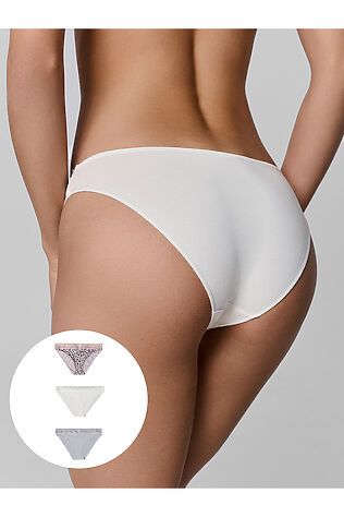 MARK FORMELLE Трусы женские (3шт.) #1234699