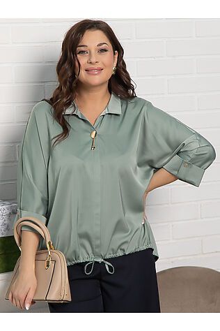 LADY TAIGA Блуза Серенада #1234775