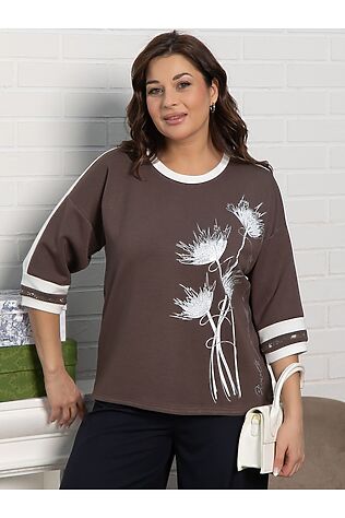 LADY TAIGA Блуза Джаз #1234783