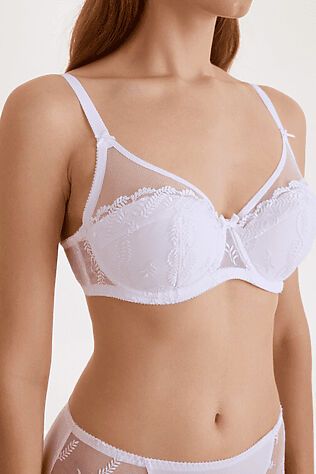 CONTE ELEGANT CONTE RENDEZVOUS RB5130 Бюстгальтер 'балконет' на каркасах #1234867