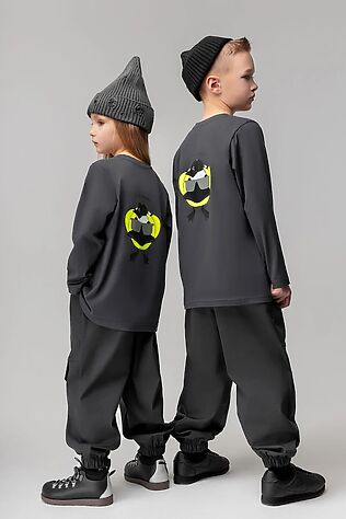 BODO-S Лонгслив #1234879