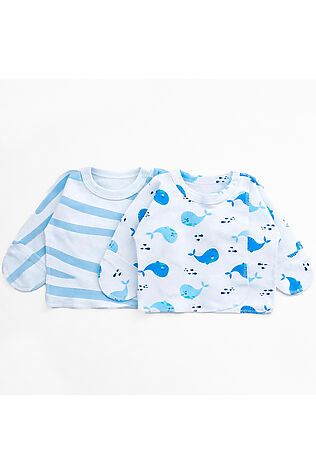 YOULALA Распашонки 2 штуки. #1234897