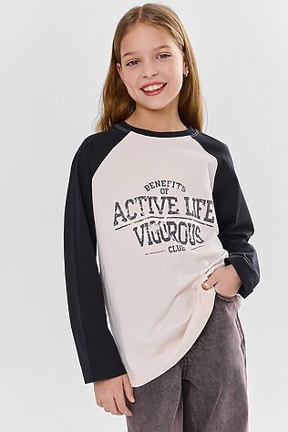 MARK FORMELLE Джемпер для девочек #1234902