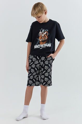 MARK FORMELLE Комплект для мальчиков (джемпер, шорты) #1234923