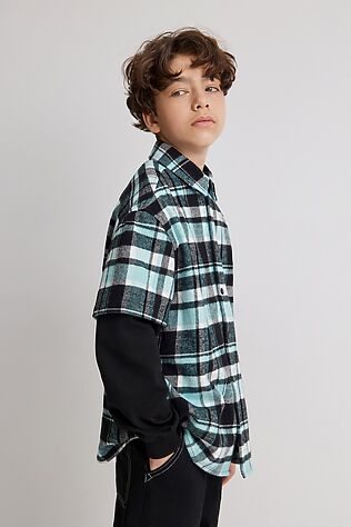 ACOOLA Рубашка-куртка #1234952