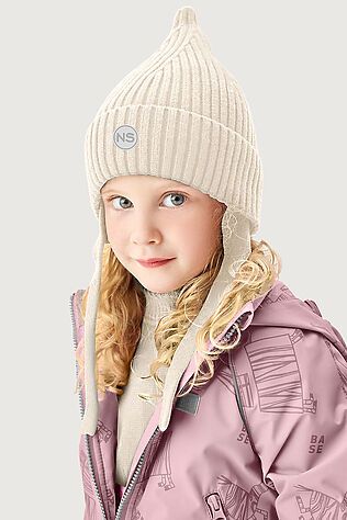 NIKASTYLE Комплект шапка и манишка #1235094