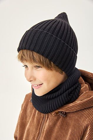 NIKASTYLE Комплект шапка и снуд #1235096