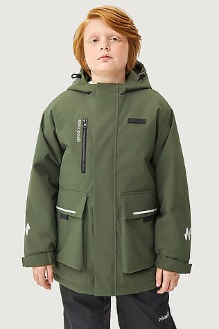 NIKASTYLE Парка #1235149