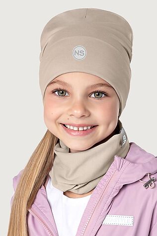 NIKASTYLE Комплект шапка и снуд #1235171
