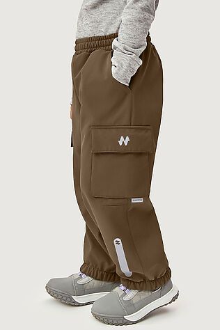 NIKASTYLE Брюки #1235178