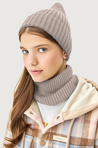 NIKASTYLE Комплект шапка и снуд #1235186