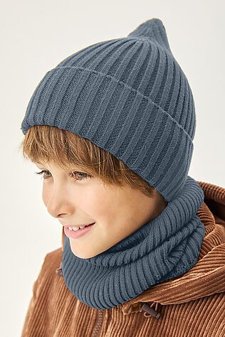 NIKASTYLE Комплект шапка и снуд #1235191