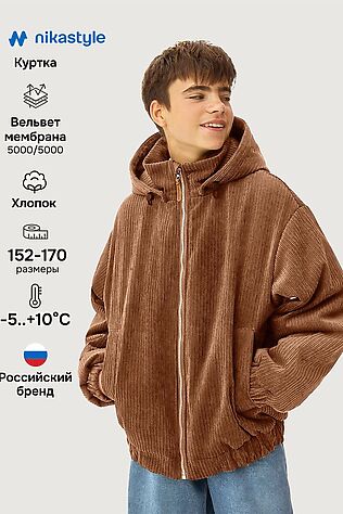 NIKASTYLE Куртка #1235212