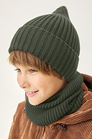 NIKASTYLE Комплект шапка и снуд #1235275