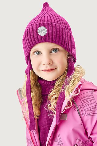 NIKASTYLE Комплект шапка и манишка #1235330