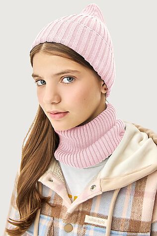 NIKASTYLE Комплект шапка и снуд #1235395