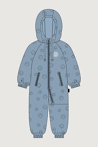 NIKASTYLE Комбинезон #1235416