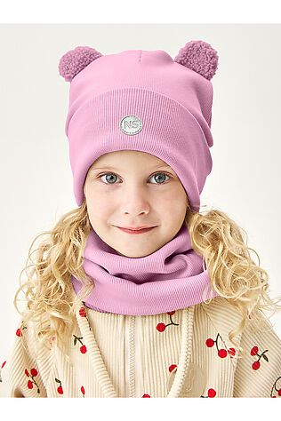 NIKASTYLE Комплект шапка и снуд #1235420