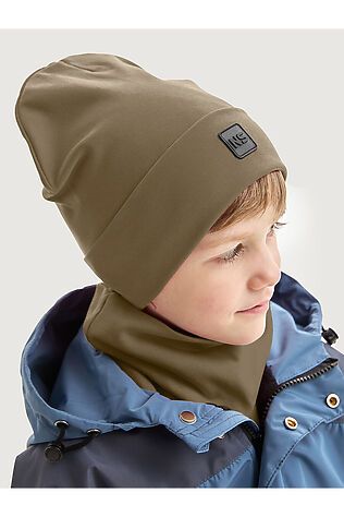NIKASTYLE Комплект шапка и снуд #1235421