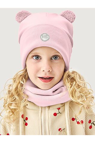 NIKASTYLE Комплект шапка и снуд #1235422