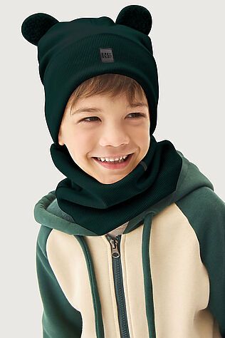 NIKASTYLE Комплект шапка и снуд #1235424