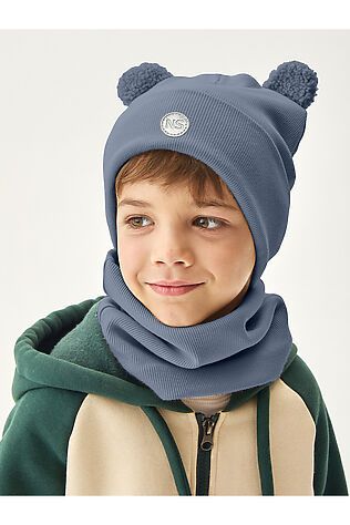 NIKASTYLE Комплект шапка и снуд #1235426