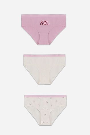 MARK FORMELLE Трусы для девочек (3шт.) #1235435