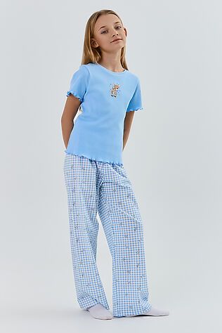 MARK FORMELLE Комплект для девочек (джемпер, брюки) #1235437