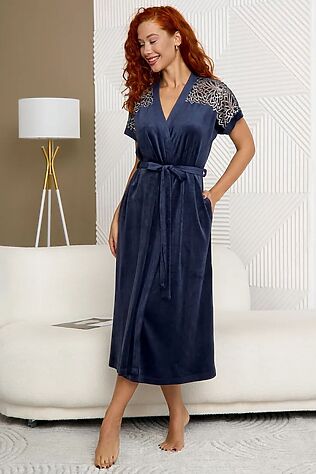 НАТАЛИ Халат Кортни #1235487