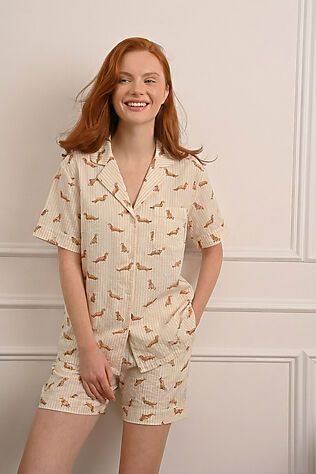 INDEFINI Женская пижама #1235508