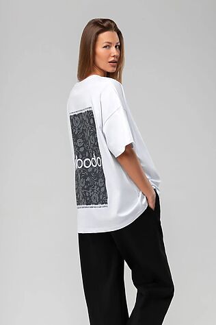 BODO Футболка #1235520