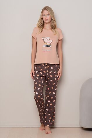 INDEFINI Женская пижама #1235591