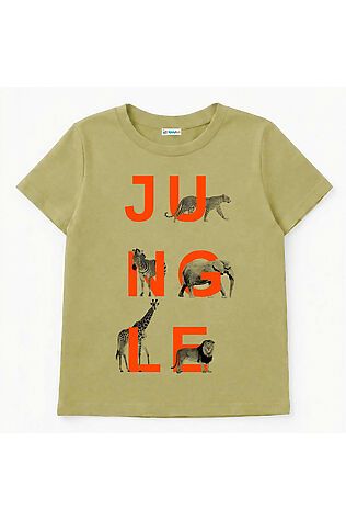 YOULALA Футболка кулирка #1235610