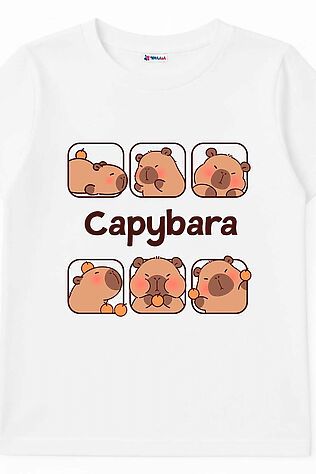 YOULALA Футболка кулирка #1235611