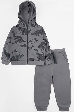 YOULALA Костюм футер 2х нитка начёс #1235613