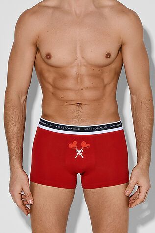 MARK FORMELLE Трусы мужские (2шт) #1235624