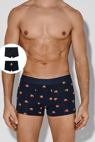 MARK FORMELLE Трусы мужские (2шт) #1235625