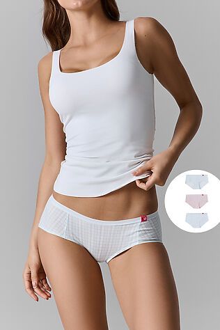 MARK FORMELLE Трусы женские (3шт.) #1235633