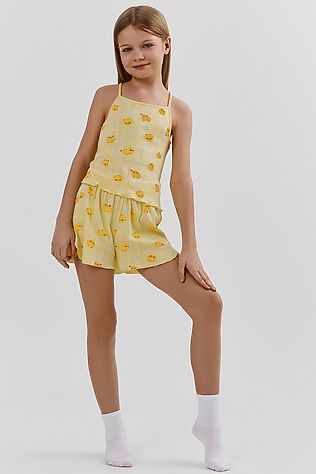 MARK FORMELLE Комплект для девочек (топ, шорты) #1235658