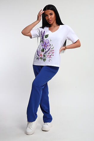 НАТАЛИ Костюм с брюками 74725 #1235680