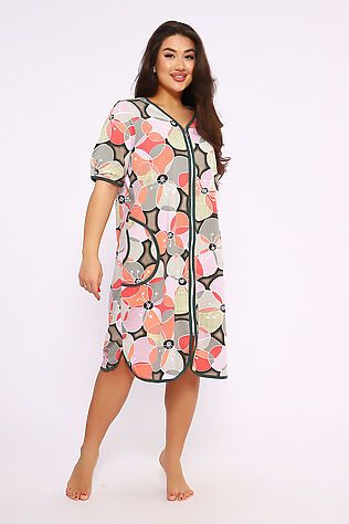 НАТАЛИ Халат 520 больших размеров #1235684