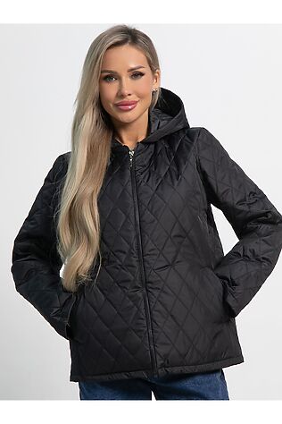 LADY TAIGA Куртка демисезонная стеганая #1235716