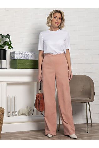 LADY TAIGA Брюки вельветовые Жанин #1235721